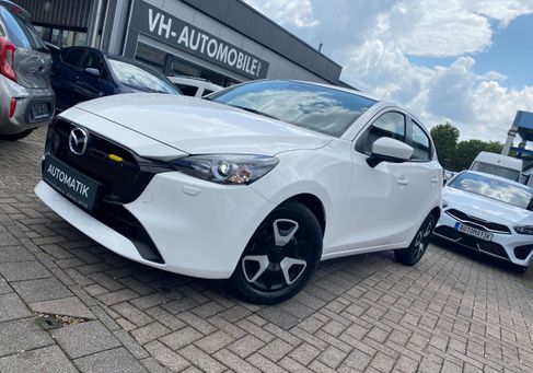 Mazda 2, 2024