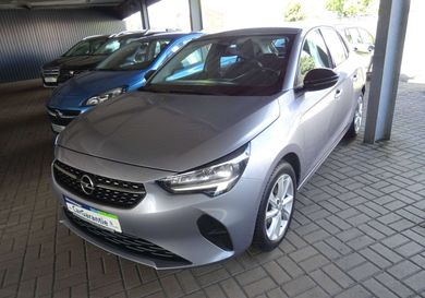 Opel Corsa, 2021