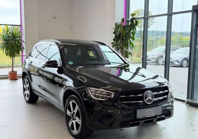 Mercedes-Benz GLC 300, 2022
