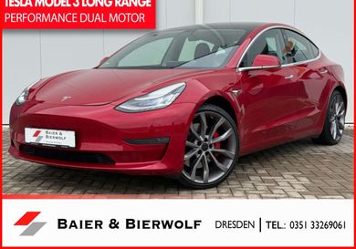Tesla Model 3, 2020