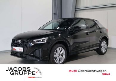 Audi Q2, 2025