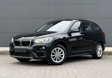 BMW X1, 2019