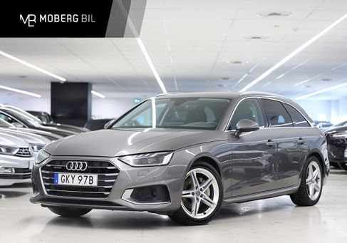 Audi A4, 2020