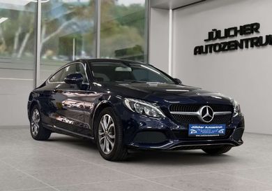 Mercedes-Benz C 200, 2018