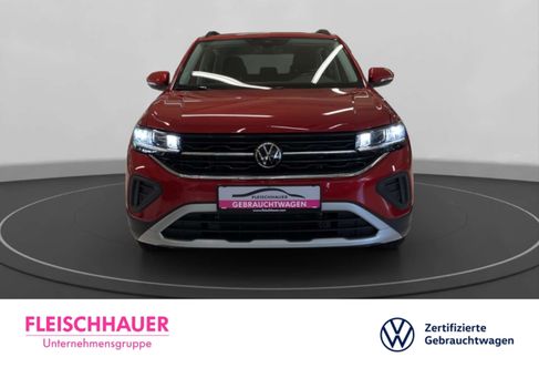 Volkswagen T-Cross, 2024