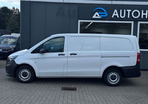 Mercedes-Benz Vito, 2021