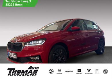 Skoda Fabia, 2026