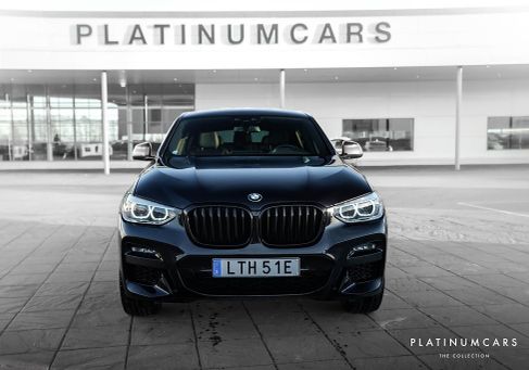 BMW X4, 2020