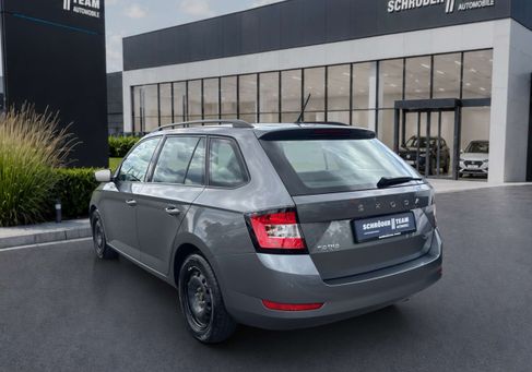 Skoda Fabia, 2022