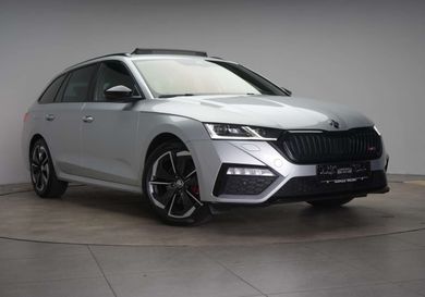 Skoda Octavia, 2023