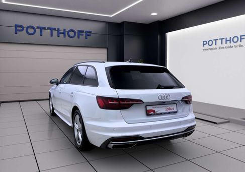 Audi A4, 2024