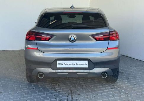 BMW X2, 2024