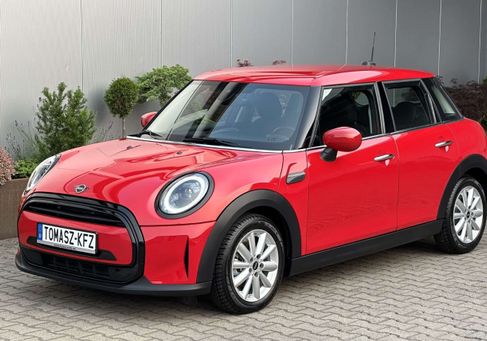 MINI Cooper, 2021