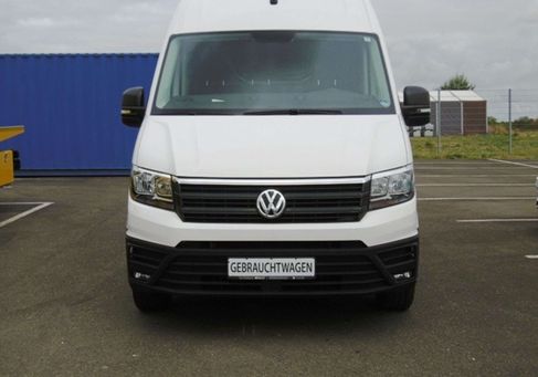 Volkswagen Crafter, 2021 2