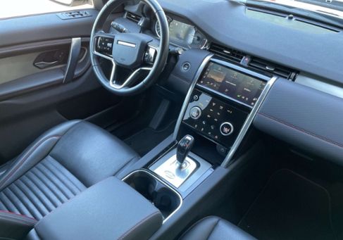 Land Rover Discovery Sport, 2022