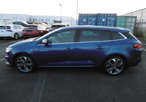 Renault Megane, 2019