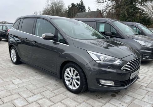 Ford Grand C-Max, 2018