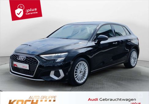 Audi A3, 2022