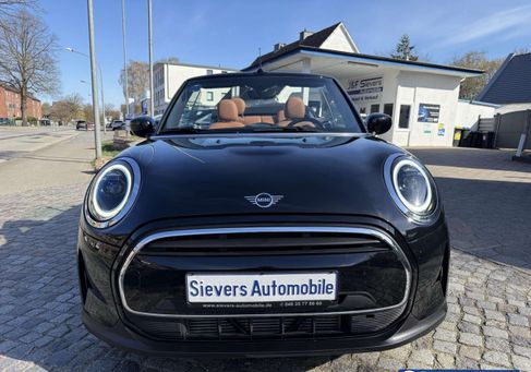MINI One Cabrio, 2021