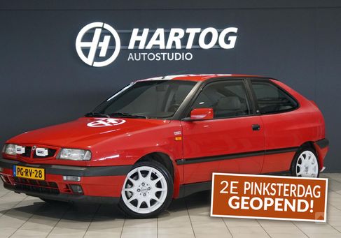 Lancia Delta, 1996
