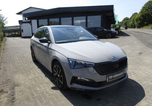 Skoda Scala, 2021