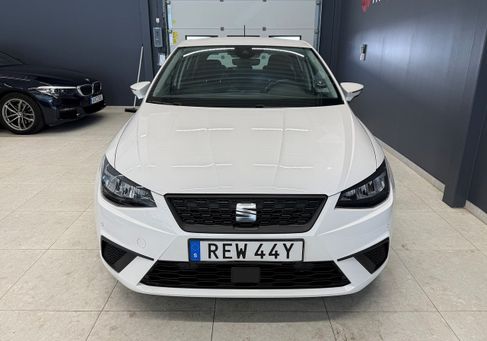 Seat Ibiza, 2022