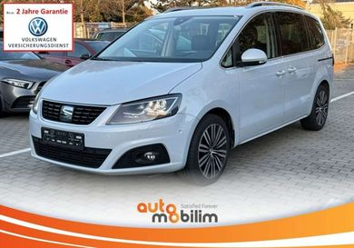 Seat Alhambra, 2020
