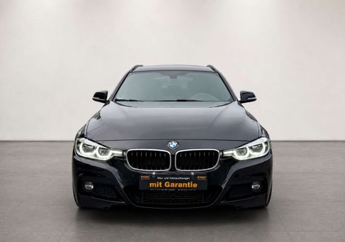 BMW 320, 2019