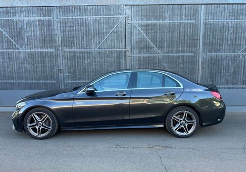 Mercedes-Benz C 220, 2020