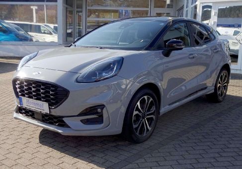 Ford Puma, 2021