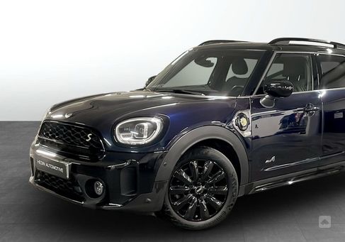 MINI, 2021