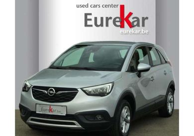 Opel Crossland X, 2019