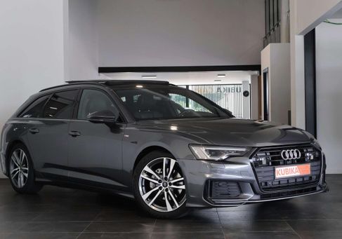 Audi A6, 2021