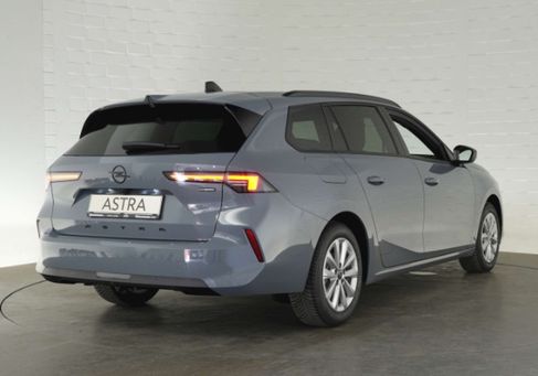 Opel Astra, 2026