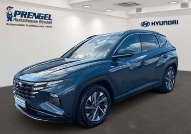 Hyundai Tucson, 2021