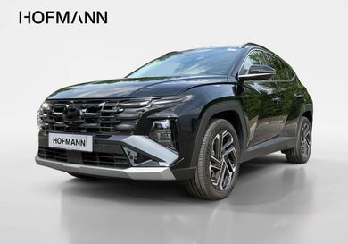 Hyundai Tucson, 2025