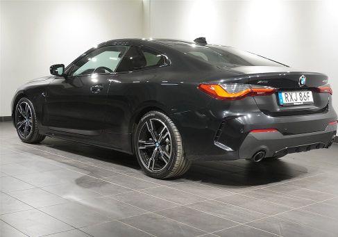 BMW 430, 2023