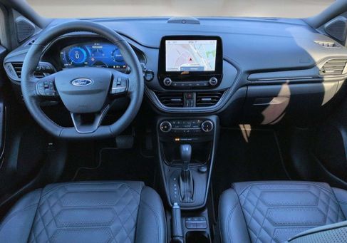 Ford Puma, 2023