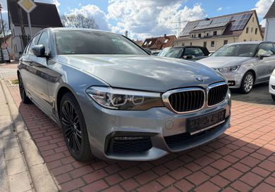 BMW 530, 2019