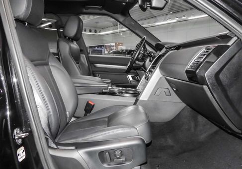 Land Rover Discovery, 2019