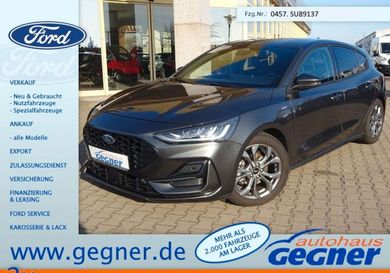 Ford Focus, 2025