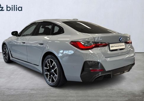 BMW i4, 2024