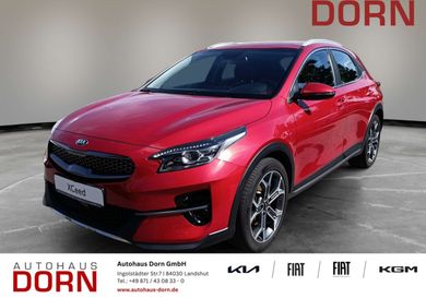 Kia XCeed, 2021