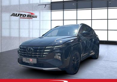 Hyundai Tucson, 2023