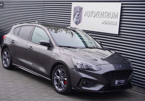 Ford Focus, 2021