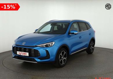 MG ZS, 2025
