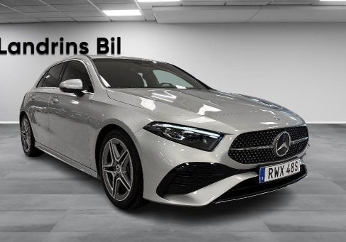 Mercedes-Benz A 250, 2025