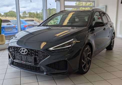 Hyundai i30, 2024