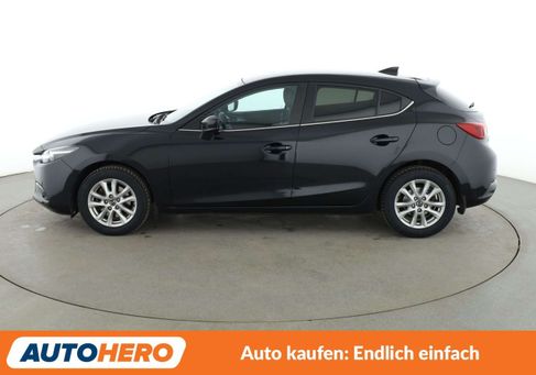 Mazda 3, 2017