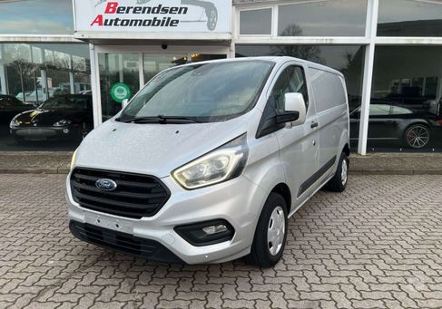 Ford Transit Custom, 2020